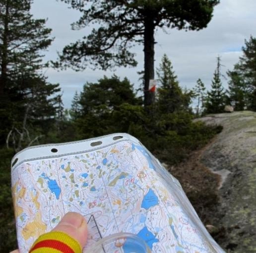 Introduksjonskurs Orientering